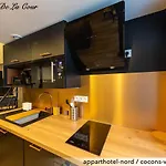 Appartement Le Cocon De La Cour *