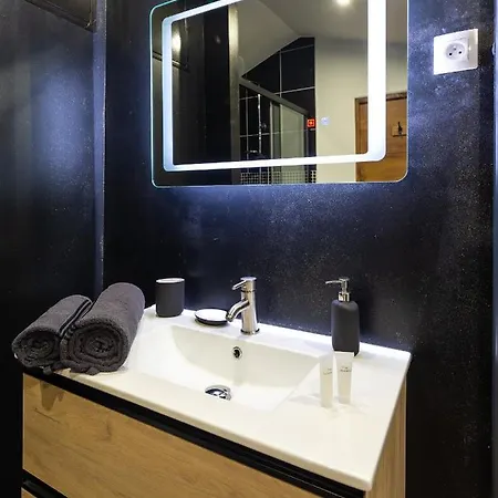 Appartement Le Cocon De La Cour Valenciennes