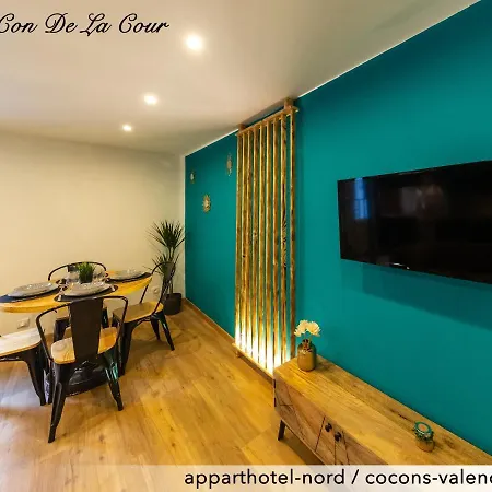 Le Cocon De La Cour * Valenciennes