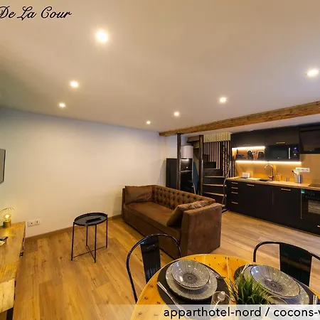 Le Cocon De La Cour *