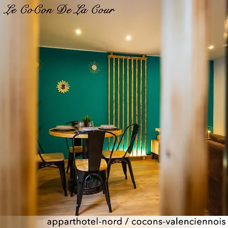 Appartement Le Cocon De La Cour