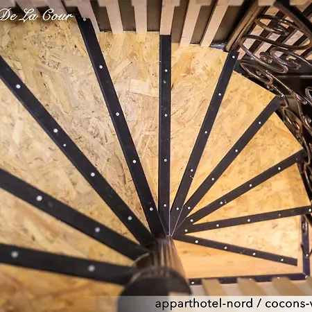 Appartement Le Cocon De La Cour Valenciennes