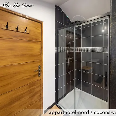 Le Cocon De La Cour Appartement *