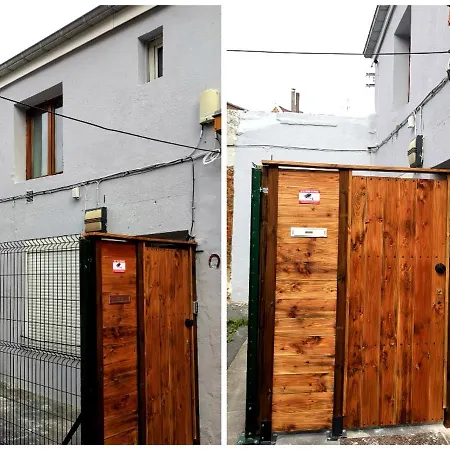 Le Cocon De La Cour Appartement