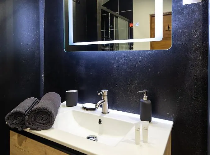 Appartement Le Cocon De La Cour Valenciennes