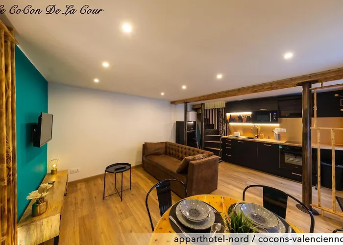 Le Cocon De La Cour *