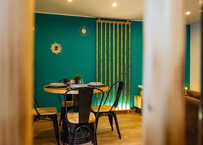 Appartement Le Cocon De La Cour