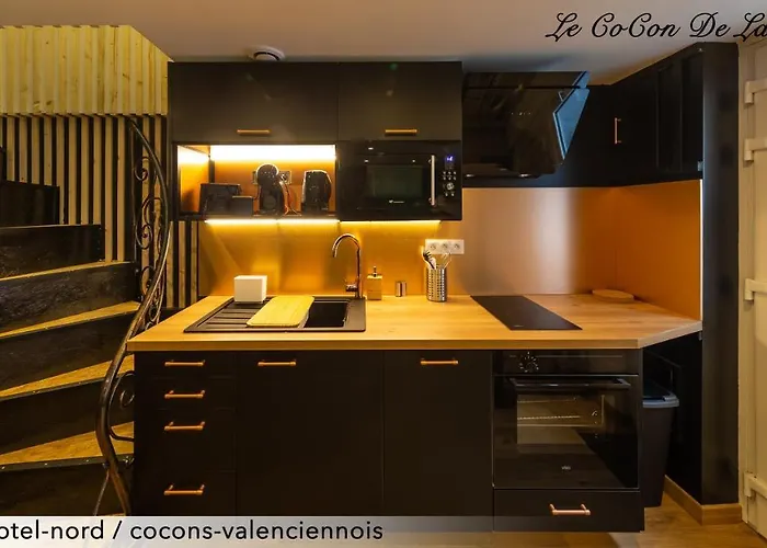 Le Cocon De La Cour Appartement
