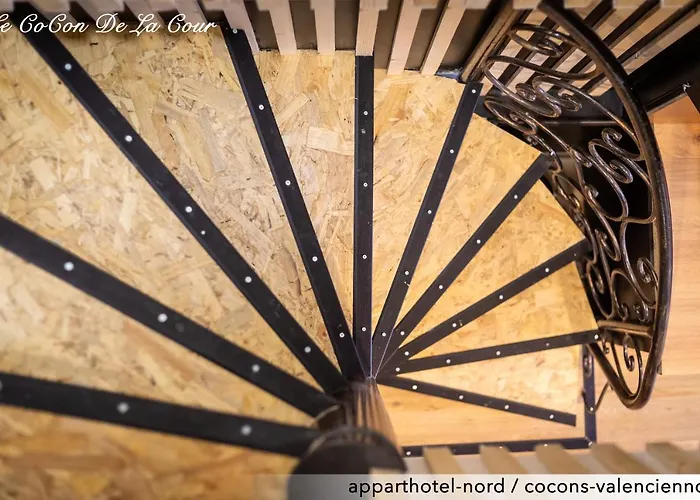 Appartement Le Cocon De La Cour Valenciennes