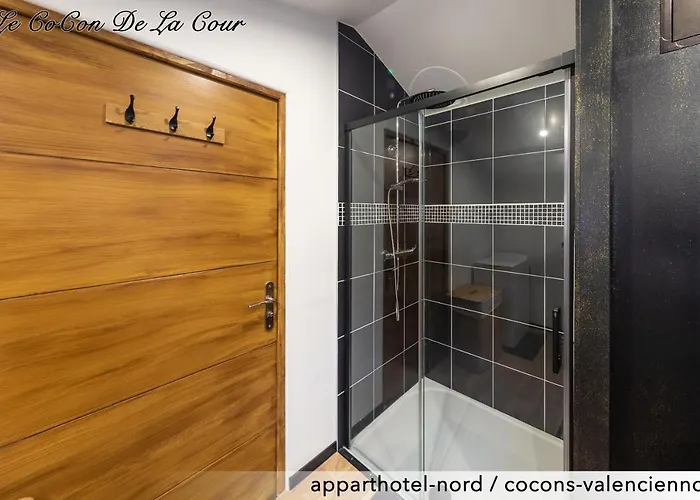 Le Cocon De La Cour Appartement *